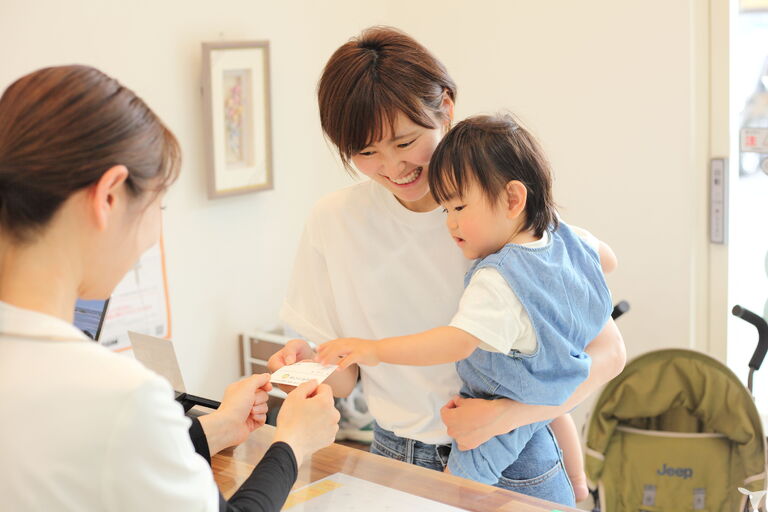 岩槻ぜんりょく接骨院の受付求人の画像（6枚目）