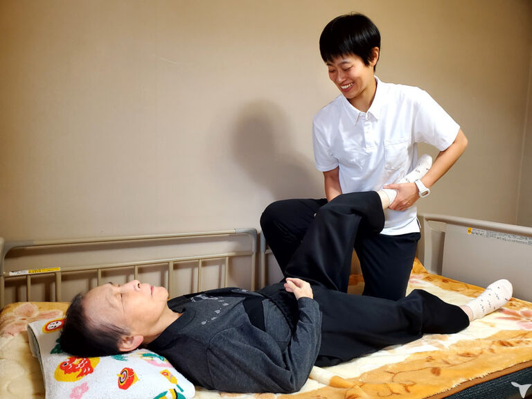 こう整骨院・こう鍼灸院の柔道整復師求人の画像（3枚目）