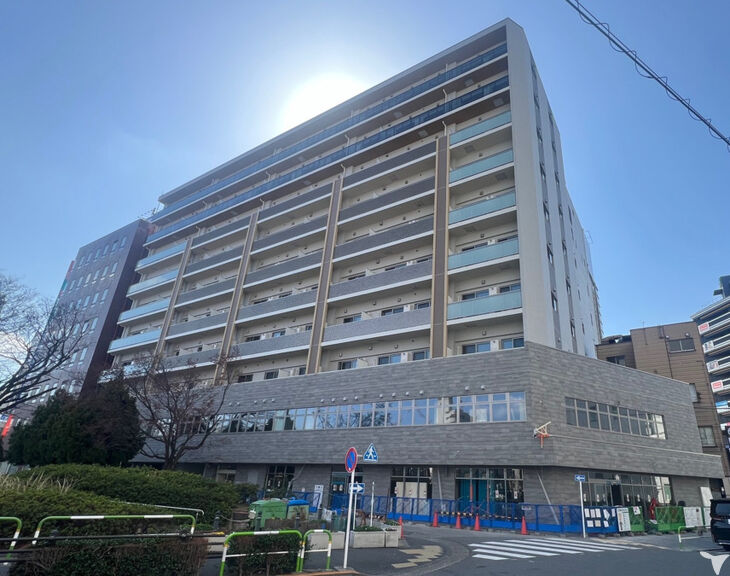 当院の外観②