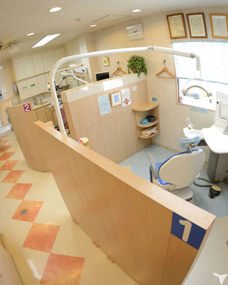 医療法人康仁会 吉永歯科クリニックの歯科衛生士求人の画像（5枚目）