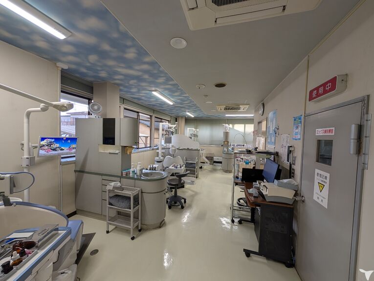 樋口歯科医院の医療事務求人の画像（3枚目）
