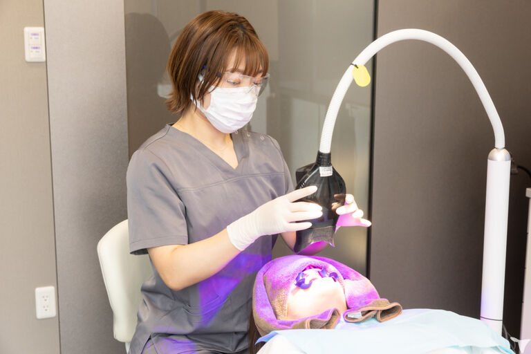 銀座ONE歯科・矯正歯科の歯科助手求人の画像（6枚目）