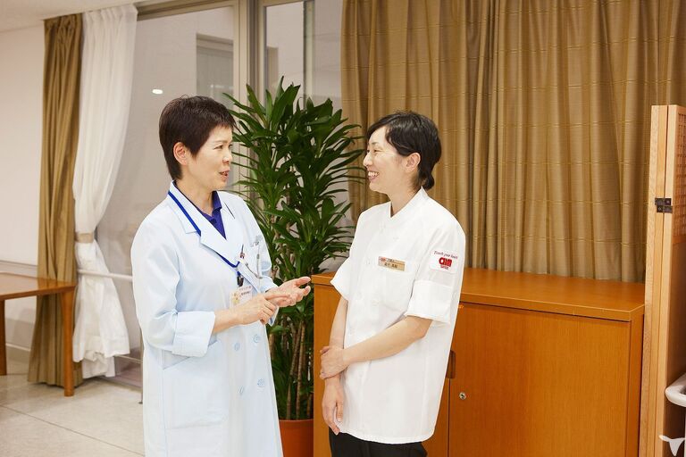 エームサービス株式会社 河北リハビリテーション病院内の厨房の管理栄養士求人の画像（6枚目）