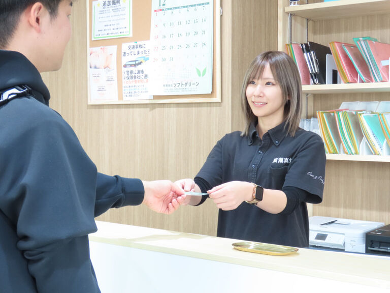 のなか鍼灸整骨院・西荻窪駅前院の医療事務求人の画像（5枚目）