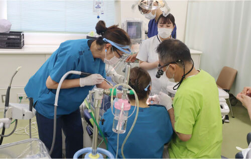 平塚市休日急患・障がい者歯科診療所の歯科衛生士求人の画像（4枚目）