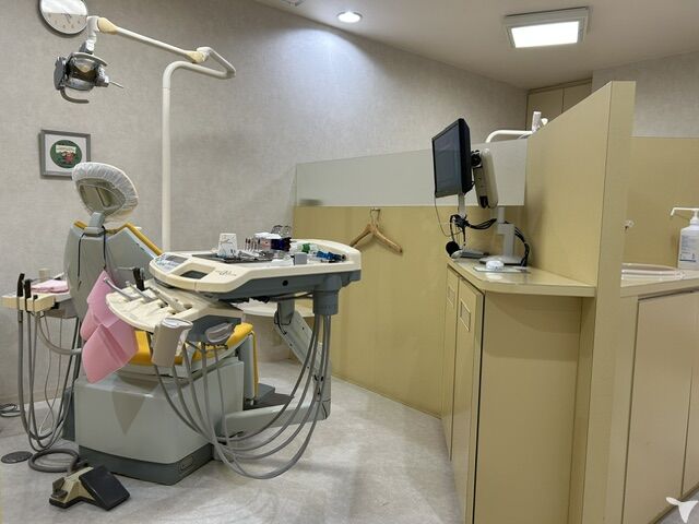岡田歯科医院の歯科助手求人の画像（2枚目）