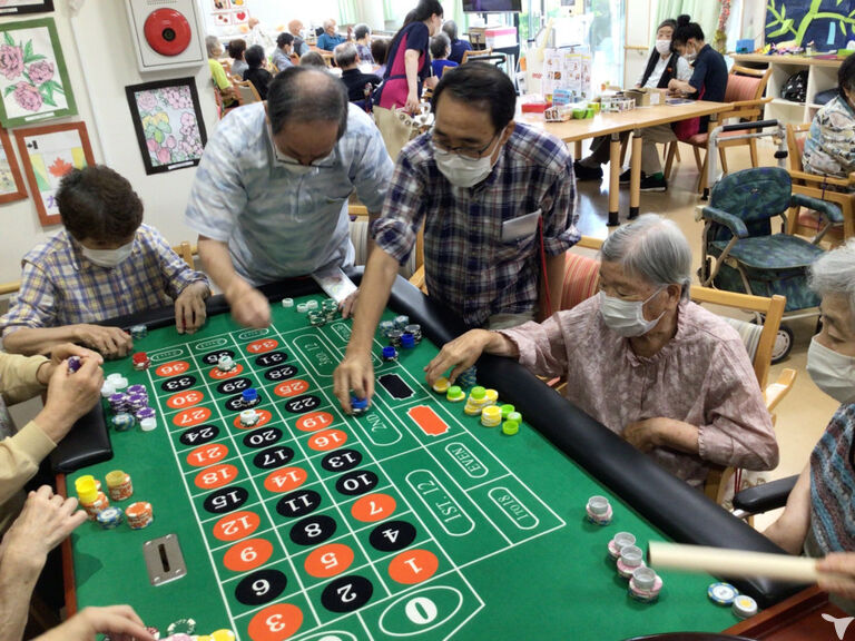 デイサービスはぁとの生活相談員求人の画像（2枚目）