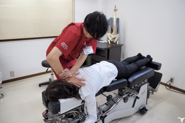  いまがわ整骨院の鍼灸師求人の画像（5枚目）