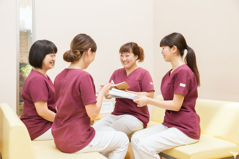 さぎぬま歯科口腔外科の歯科技工士求人の画像（2枚目）