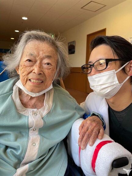 レアール訪問歯科横浜鶴見院の歯科助手求人の画像（2枚目）