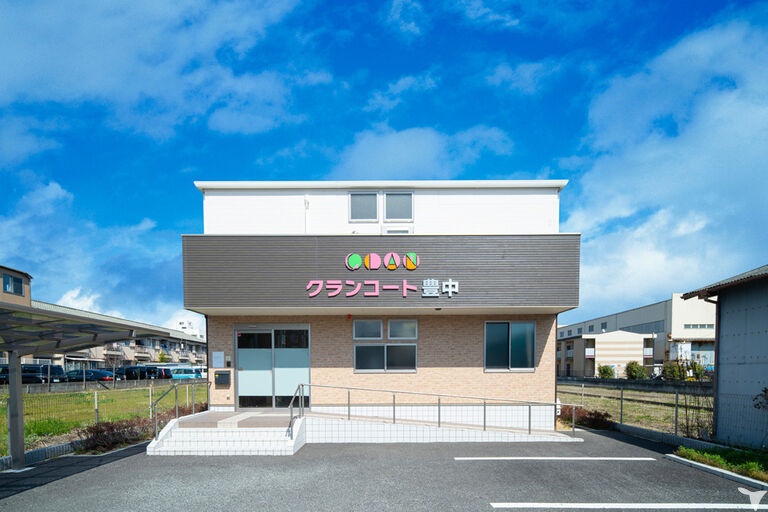 住宅型有料老人ホーム クランコート豊中の介護職・ヘルパー求人の画像（2枚目）