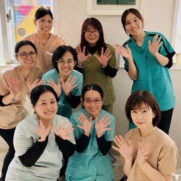 医療法人わかな会　のぞみ歯科クリニック　こども矯正歯科室