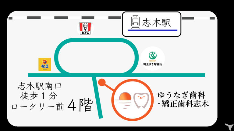ゆうなぎ歯科・矯正歯科志木の歯科衛生士求人の画像（6枚目）