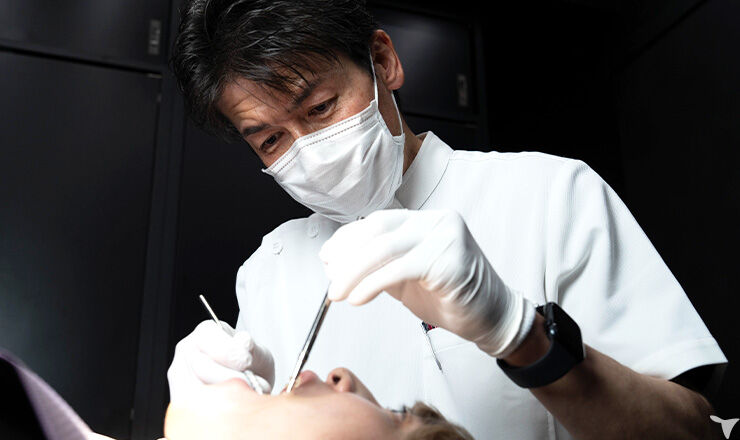 IB CLINIC(アイビークリニック)の歯科衛生士求人の画像（4枚目）