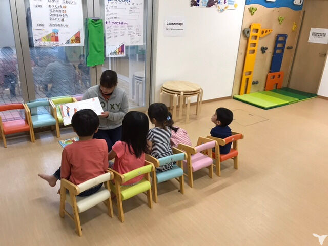 ブロッサムジュニアさくら教室の児童指導員求人の画像（4枚目）