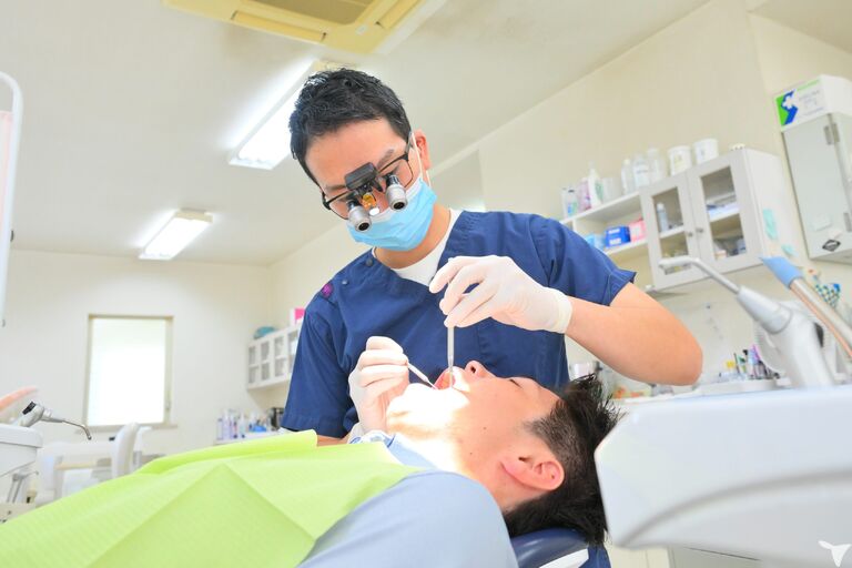 長谷川歯科医院の歯科衛生士求人の画像（5枚目）
