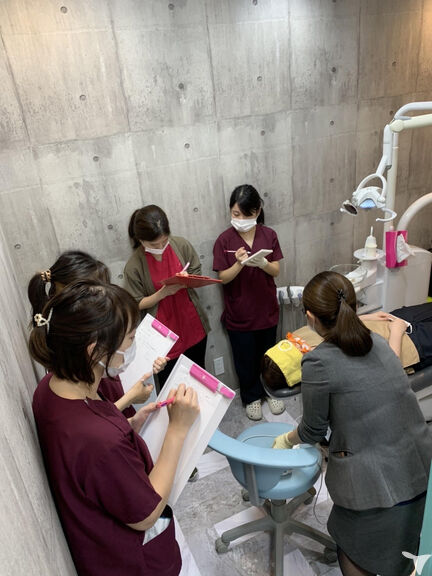 きんしちょう駅前歯科の歯科助手求人の画像（2枚目）