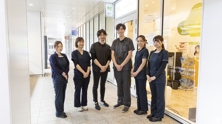 目黒駅前セントラル歯科の歯科衛生士求人の画像（2枚目）