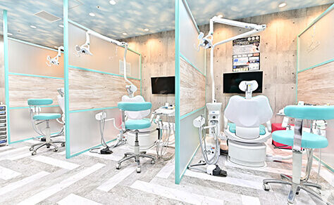 きんしちょう駅前歯科の歯科衛生士求人の画像（6枚目）