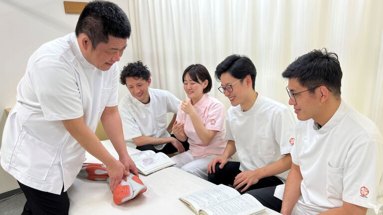芝浦整骨院・鍼灸マッサージ院の鍼灸師求人の画像（5枚目）