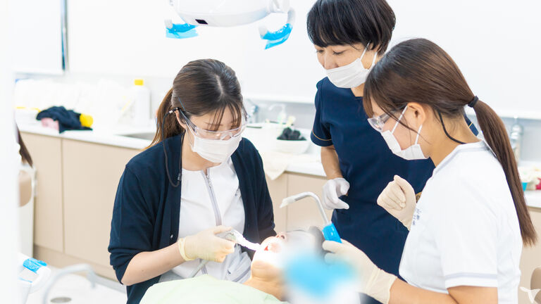 コース制で急な休みも対応