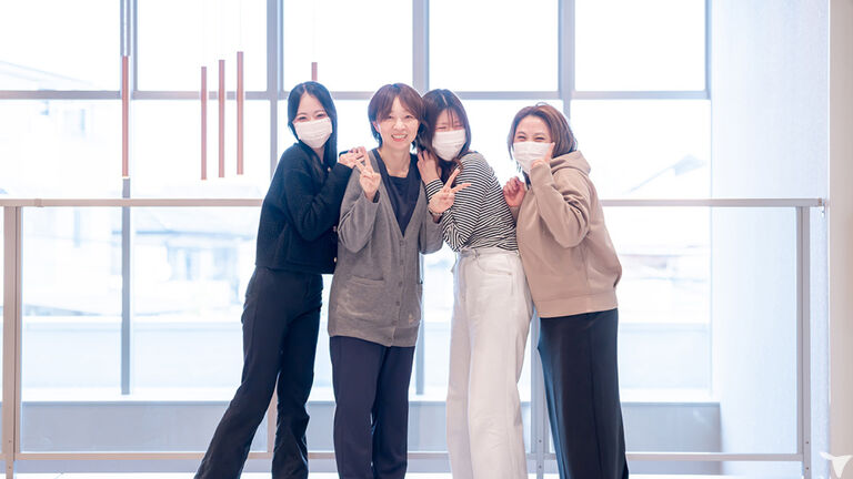学生の成長を感じられる