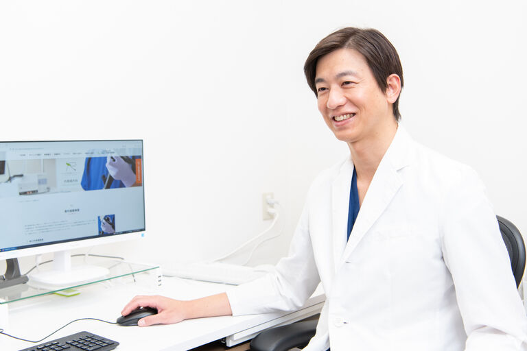りつの内視鏡クリニックの医療事務求人の画像（4枚目）
