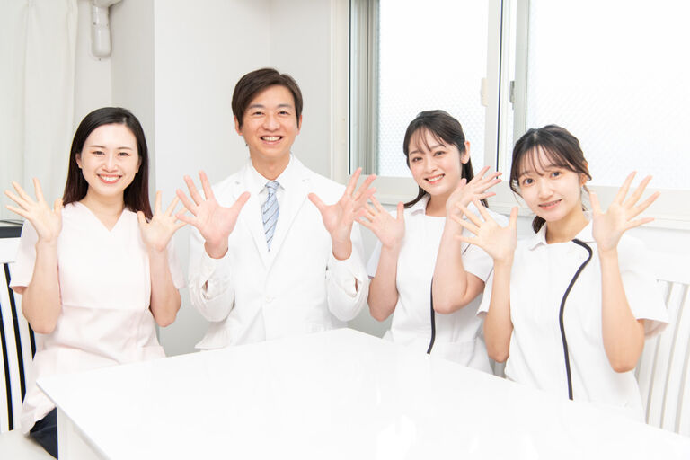 りつの内視鏡クリニックの医療事務求人の画像（6枚目）
