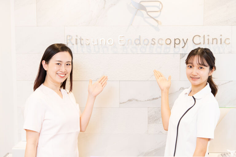 りつの内視鏡クリニックの医療事務求人の画像（6枚目）