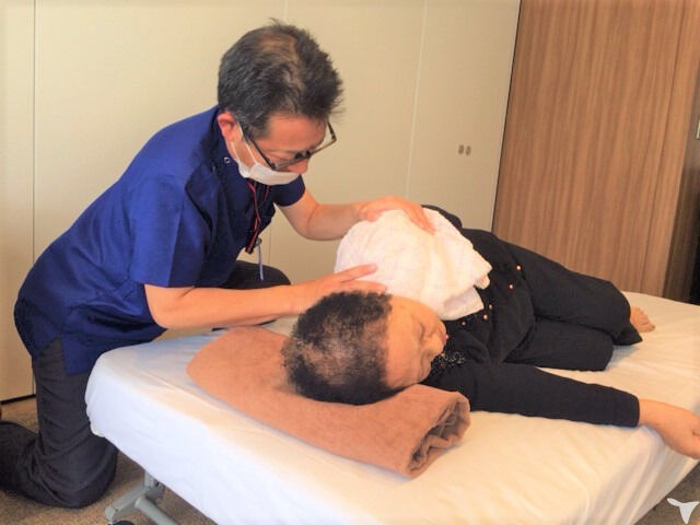 在宅訪問マッサージあいらいふのあん摩マッサージ指圧師求人の画像（5枚目）