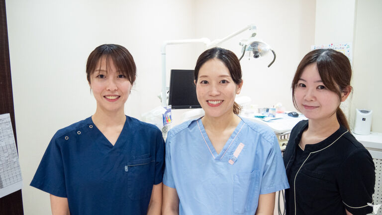 江東プラス歯科・矯正歯科の歯科衛生士求人の画像（6枚目）