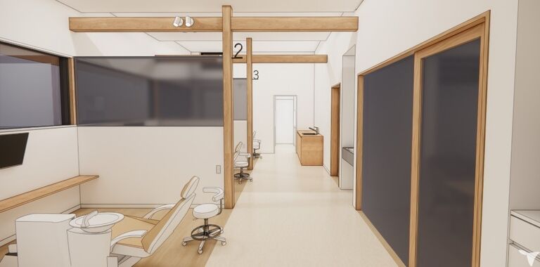小山えんどう歯科・矯正歯科クリニックの歯科助手求人の画像（2枚目）