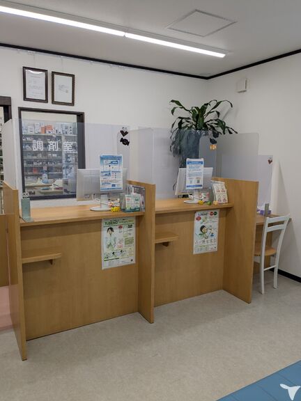 カケル薬局　流星台店の薬剤師求人の画像（3枚目）