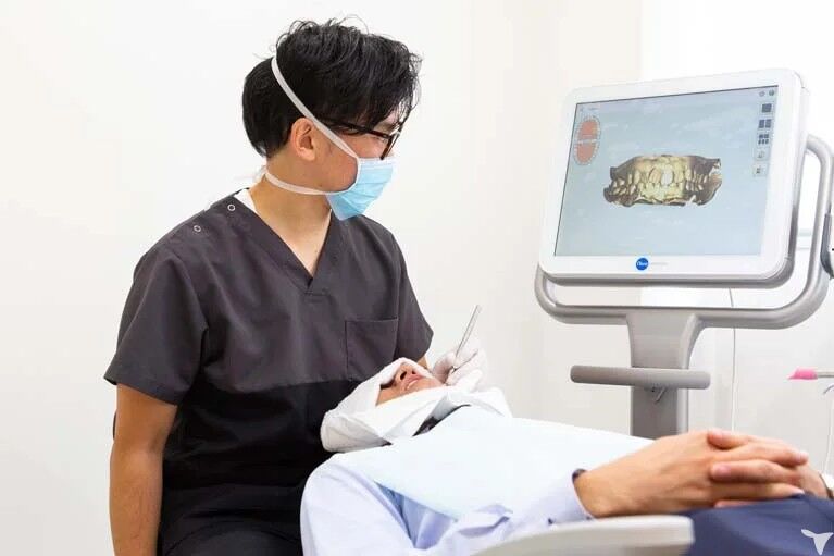 みなみもりまちN矯正歯科の歯科衛生士求人の画像（2枚目）