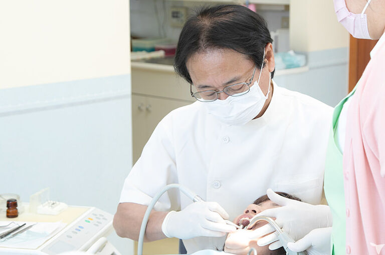 医療法人さとう歯科医院の歯科衛生士求人の画像（2枚目）