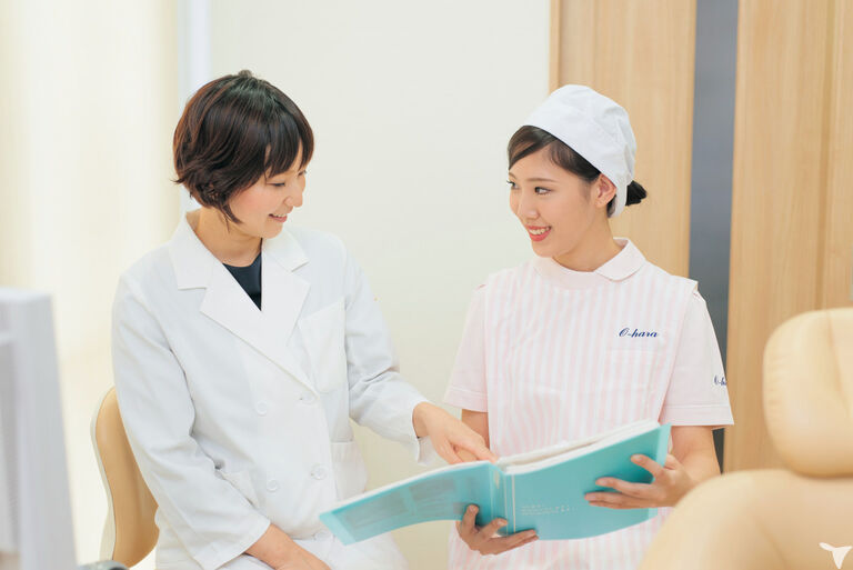  大阪歯科衛生学院専門学校の歯科衛生士求人の画像（6枚目）