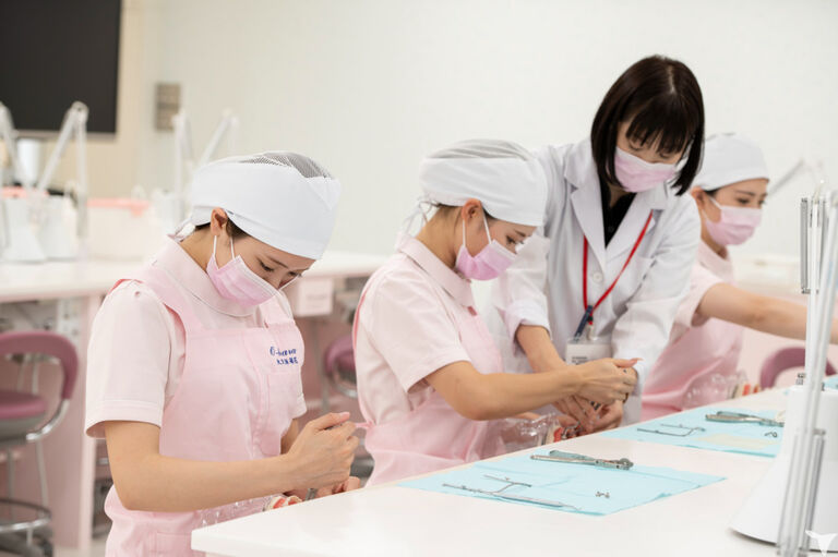  大阪歯科衛生学院専門学校の歯科衛生士求人の画像（3枚目）