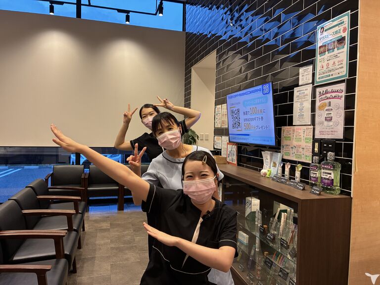 伊勢崎歯科タカミの歯科衛生士求人の画像（2枚目）