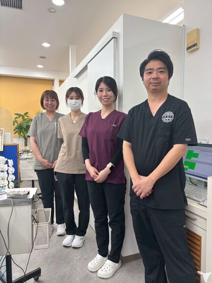 ココネ上福岡いばた歯科医院の歯科衛生士求人の画像（6枚目）