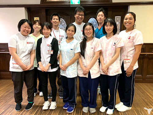 老人保健施設さくら荘の生活相談員求人の画像（3枚目）