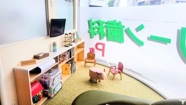 グリーン歯科の歯科助手求人の画像（3枚目）