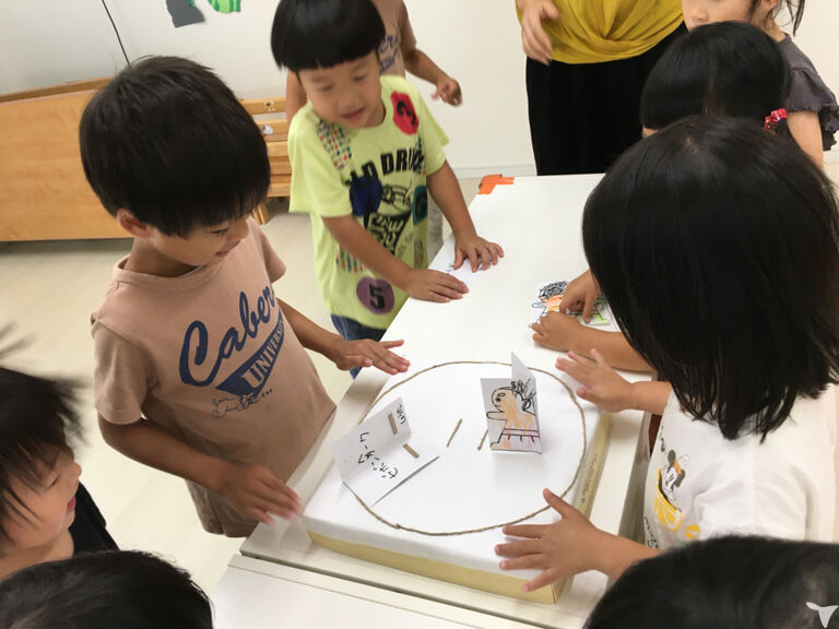Thank youキッズ分園舎の保育士求人の画像（6枚目）