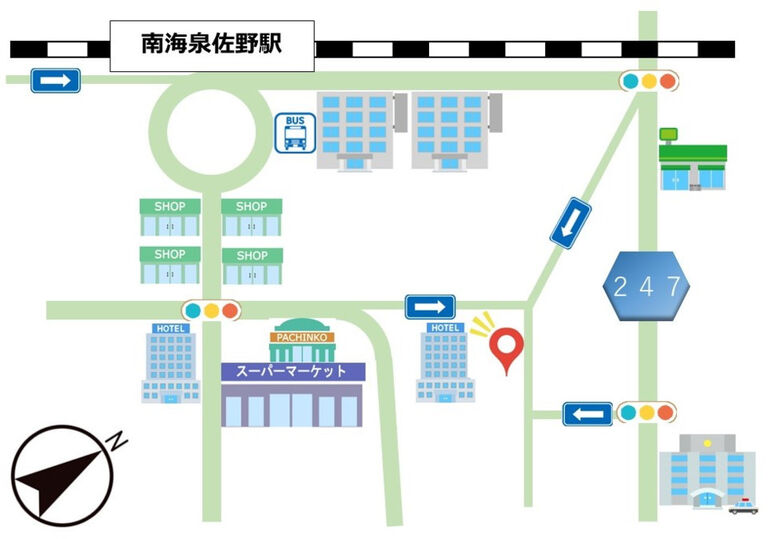 地図