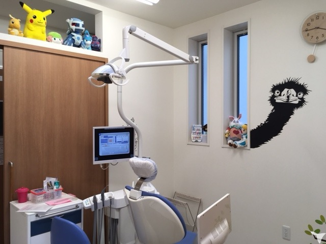 診療所です。