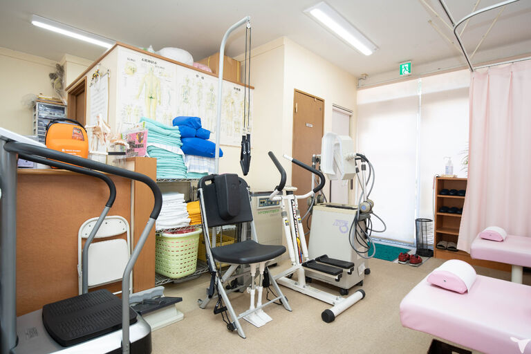 高根台整骨院のあん摩マッサージ指圧師求人の画像（4枚目）