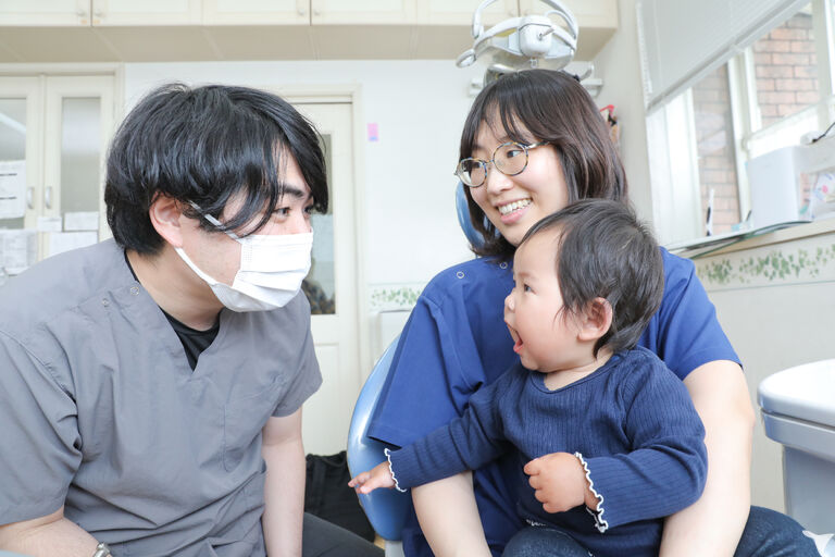 瑞江おとなこども歯科の歯科衛生士求人の画像（3枚目）
