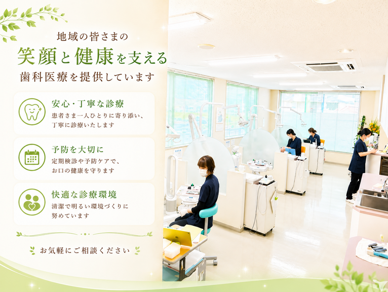 みかも歯科医院の歯科衛生士求人の画像（2枚目）