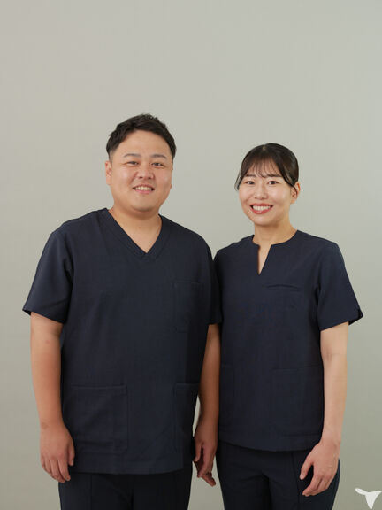 ドクターは２人体制です。