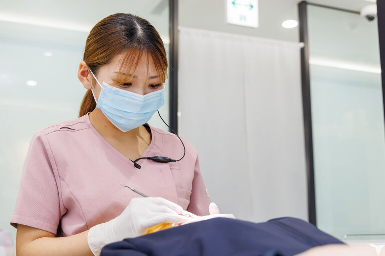 医療法人 大坪歯科医院の歯科衛生士求人の画像（3枚目）
