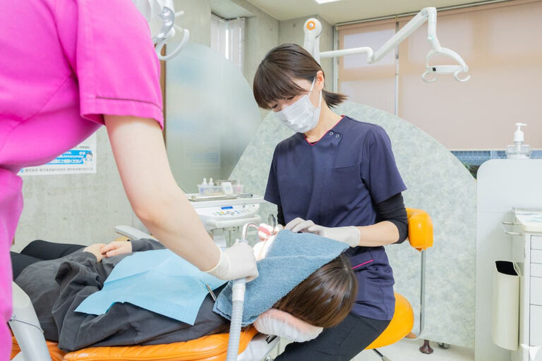 あおぞら歯科の歯科衛生士求人の画像（3枚目）